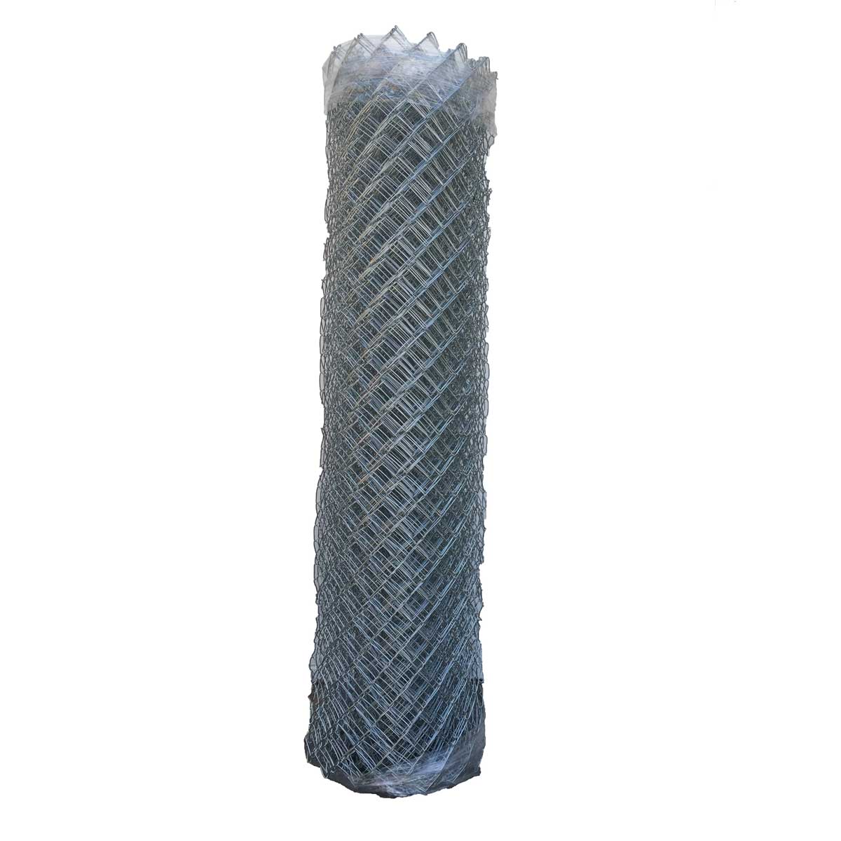 Kang Fencing Galvanised Chain Link Fence, Mesh Fencing with 50*50mm Diamond 1830mm Height, 10m Roll